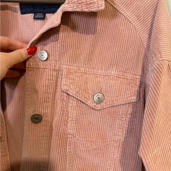 American Eagle Corduroy Jacket - Picture 3 of 6